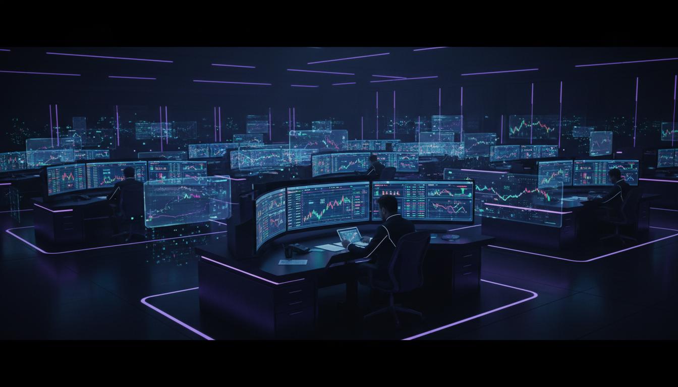 金融分析场景
